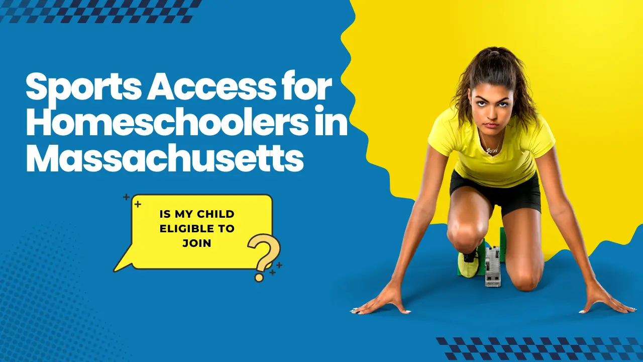 Sports Access For homeschoolers in Massachusetts