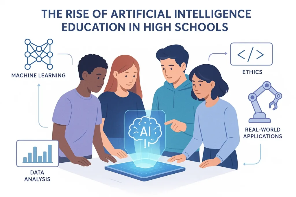 Artificial Intelligence in class