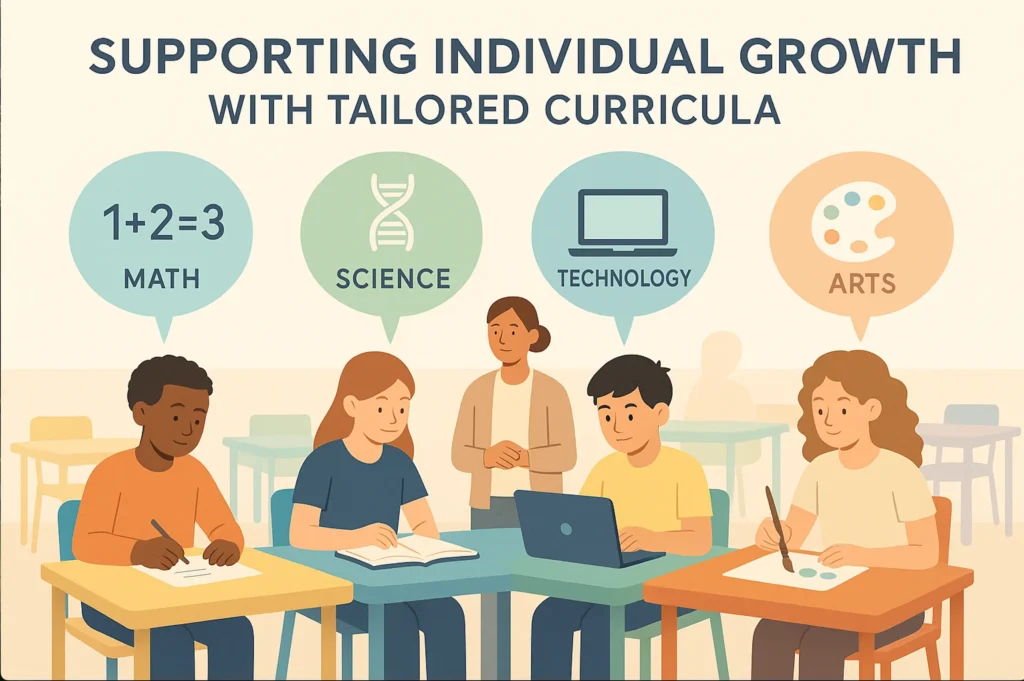 Individualized education
